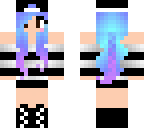 cute hat girl