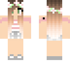 cute pink girl