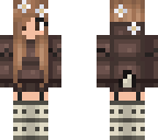cute reindeer girl