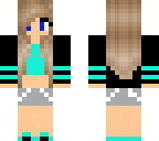 cute skin