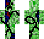 cyborg creeper