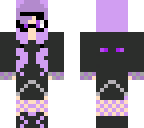 dark and purple remake of xxajraresxx xd