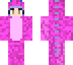 dino girl