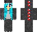 dino girl