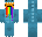 dino paluten regenbogen