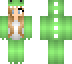 dino skin