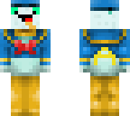 donald duck derp