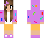 doughnut girl