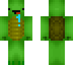 drool derp turtle