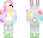easter girl