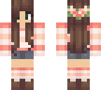 edit spring girl