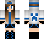 edited creeper girl