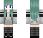 edited emo girl