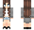edited spring girl