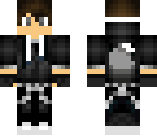 edited wolf boy