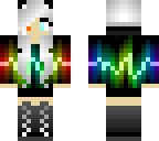 electric panda girl fixed