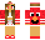 elmo girl