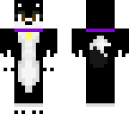 emilys wolf skin