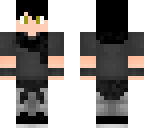 emo boy