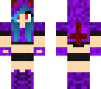 emo chick