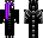 ender dragon girl