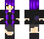 ender dragon girl re-upload