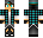 epic blue plaid
