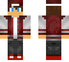 famus cool red boy
