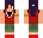 female kaito daimon
