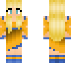 female super saiyan