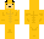 finn in a jake suit