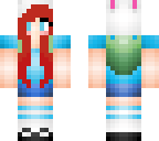 fiona with red hair