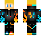 fire and ice