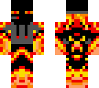 fire enderman