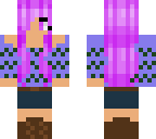 fixed cute skin