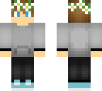 flower crown boy - edited