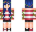 flower fluu girl