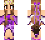 flower queen pixel maid xd