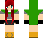 forest hunter girl