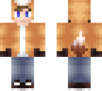 fox boy