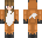 fox girl