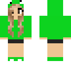 frog girl
