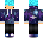 galaxy kid