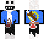 geeky minecrafty sans