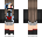 ghoul girl