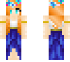 ginger prom - old skin