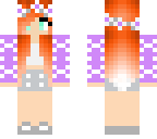 ginger spring girl