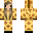 giraffe girl
