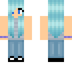 girl skin for friend