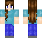girl steve edit